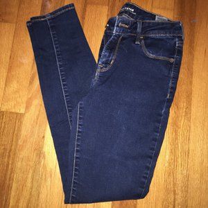 Old Navy Dark Wash Jeans